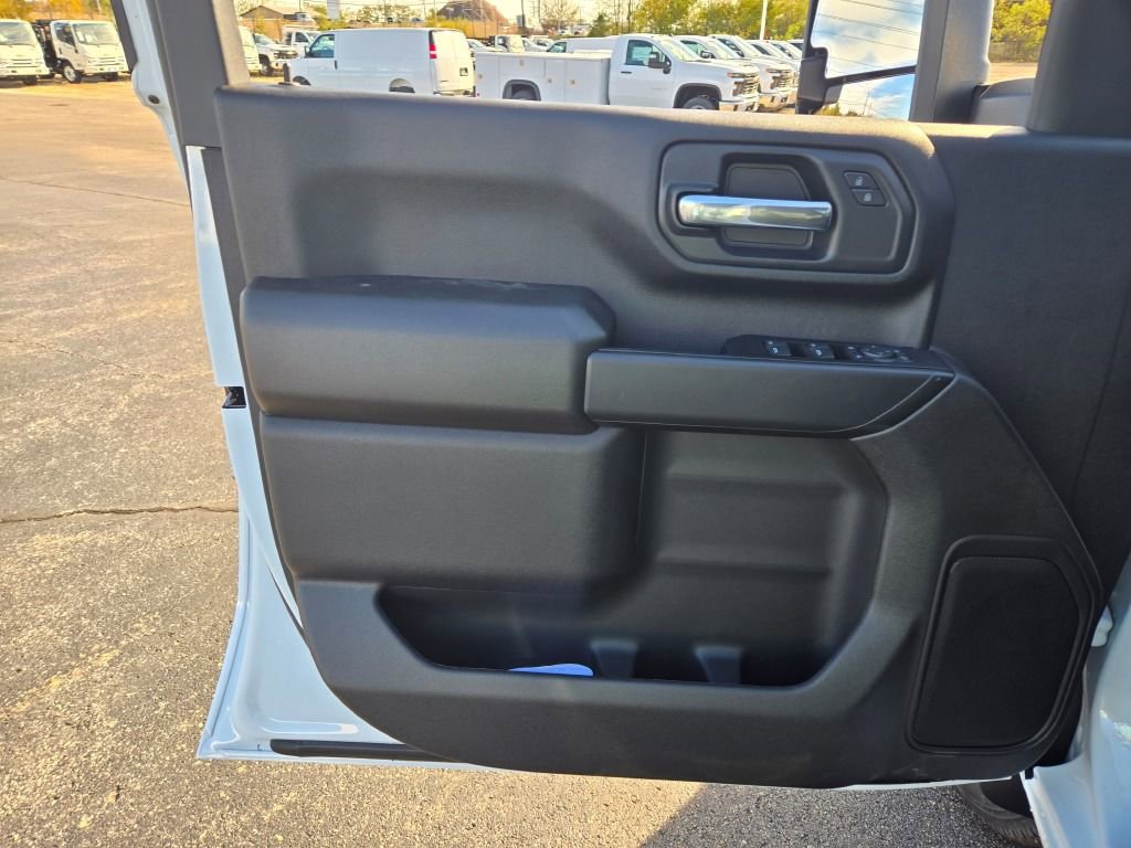 New 2026 Chevrolet Silverado 2500 W/T w/ WT Convenience Package image 19