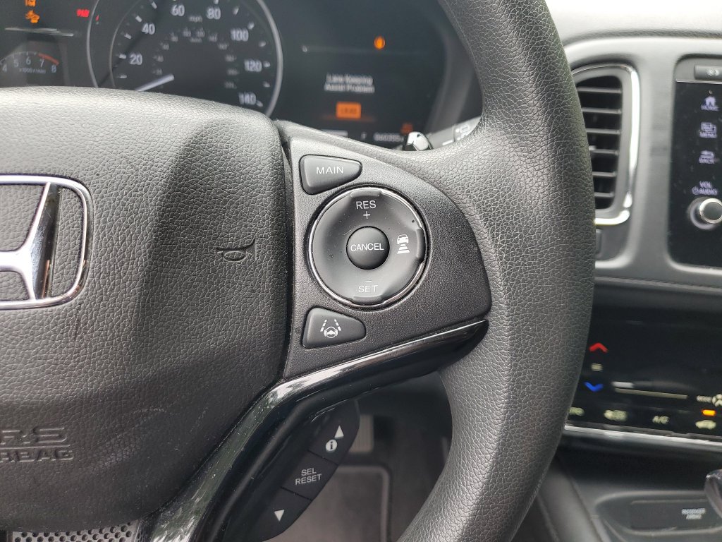 Used 2020 Honda HR-V EX image 29