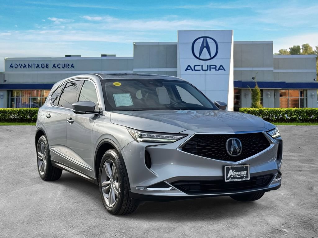 Certified 2023 Acura MDX SH-AWD image 2