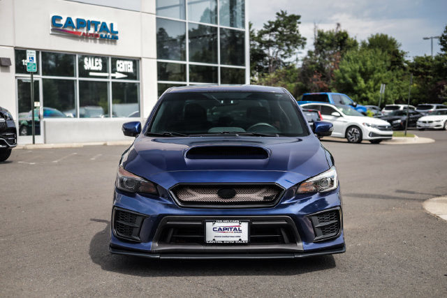 Used 2020 Subaru WRX STI Limited AWD/4WD image 6