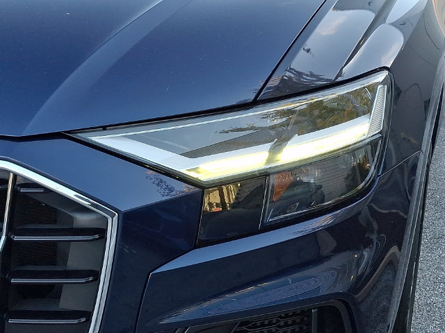 Used 2020 Audi Q8 Premium Plus w/ Premium Plus Package AWD/4WD image 9