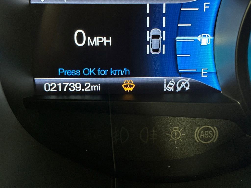 Used 2022 Ford Edge SEL w/ Convenience Package image 19