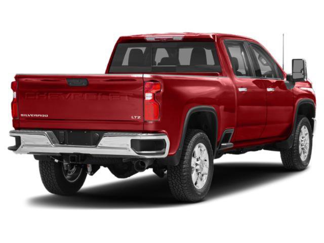 Used 2022 Chevrolet Silverado 2500 LTZ w/ LTZ Premium Package image 2