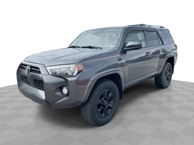 Used 2020 Toyota 4Runner SR5 AWD/4WD image 1