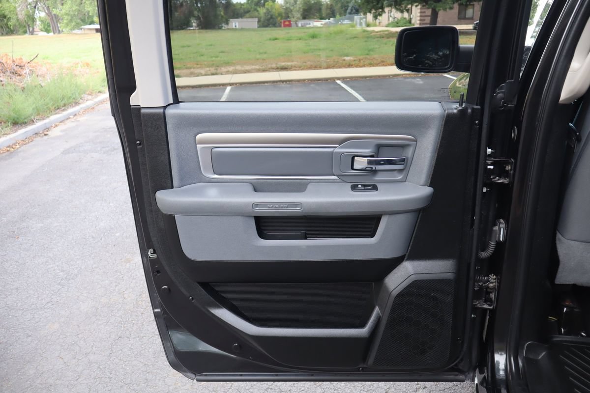 Used 2019 RAM 1500 Big Horn AWD/4WD image 24