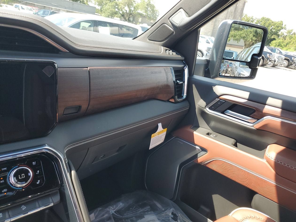 New 2026 GMC Sierra 3500 Denali Ultimate AWD/4WD image 27