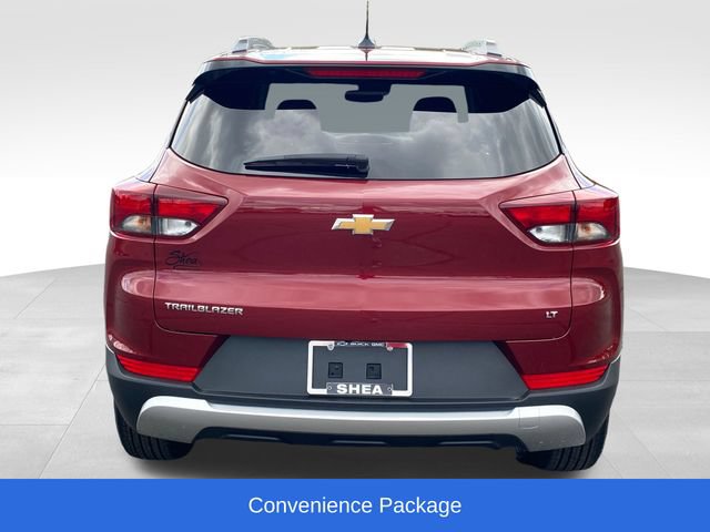 Certified 2023 Chevrolet TrailBlazer LT w/ Convenience Package FWD image 3