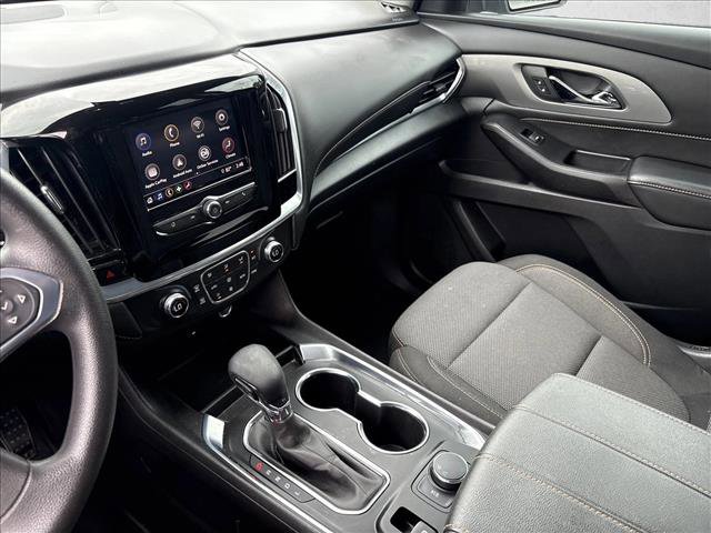Used 2021 Chevrolet Traverse LS FWD image 16