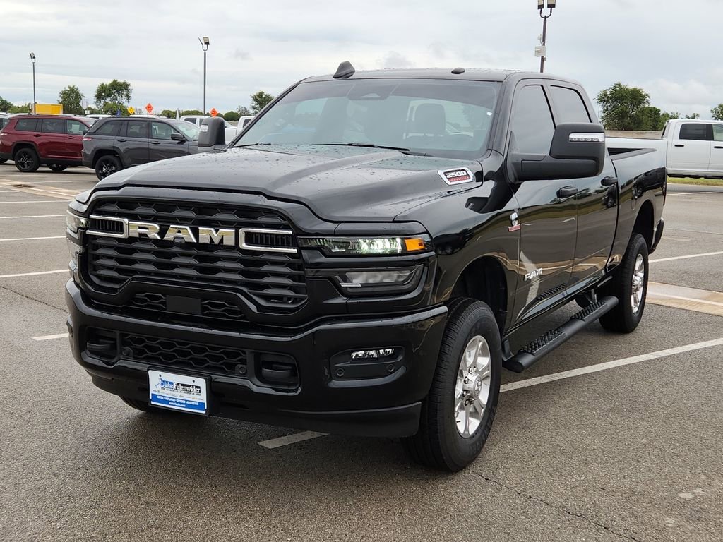 New 2025 RAM 2500 Big Horn