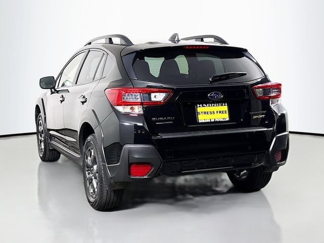 Certified 2023 Subaru Crosstrek 2.5i Sport AWD/4WD image 6