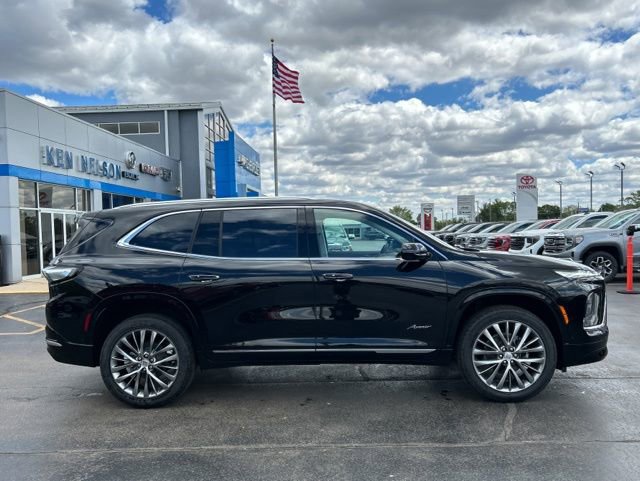 New 2026 Buick Enclave Avenir w/ Super Cruise Package AWD/4WD image 11