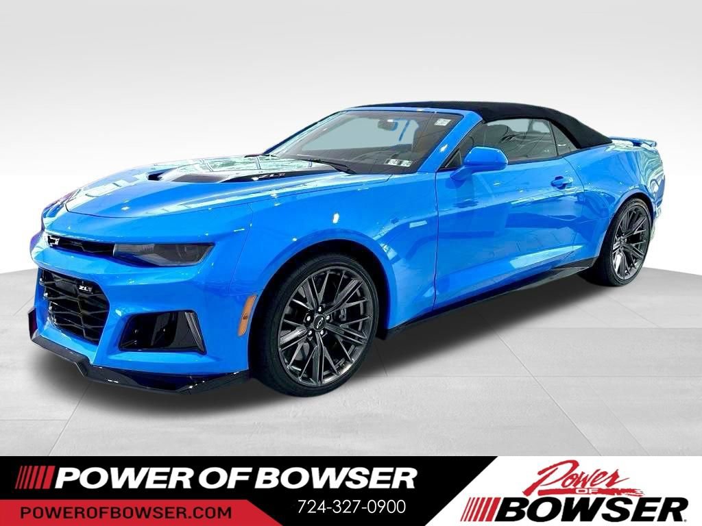Used 2023 Chevrolet Camaro ZL1 RWD 360° Tour
