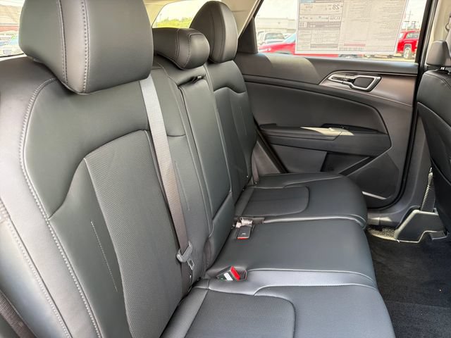 New 2026 Kia Sportage EX FWD image 23