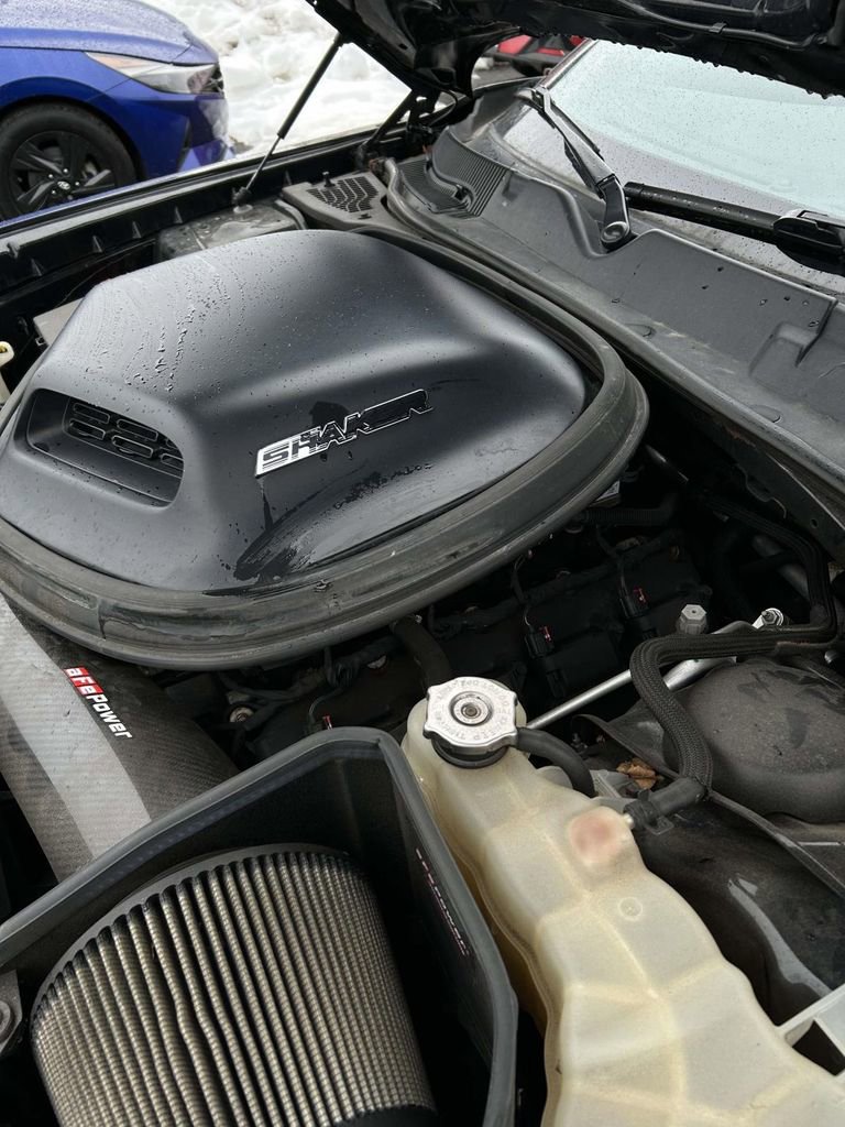 Used 2017 Dodge Challenger R/T Plus image 22