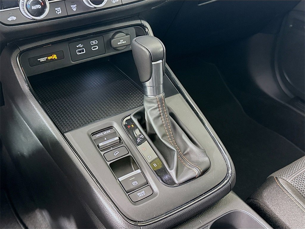 Certified 2023 Honda CR-V Sport image 10