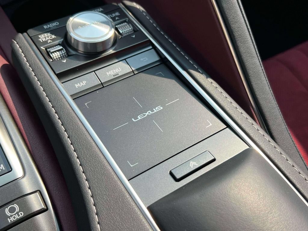 Used 2018 Lexus LC 500 Coupe w/ Sport Package RWD image 31