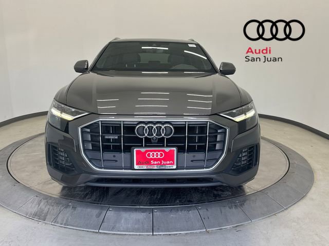 Used 2021 Audi Q8 Premium Plus w/ Premium Plus Package image 2