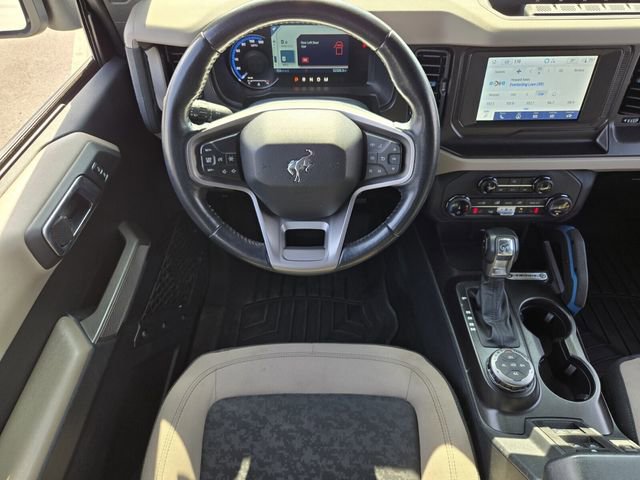 Certified 2022 Ford Bronco Wildtrak image 14