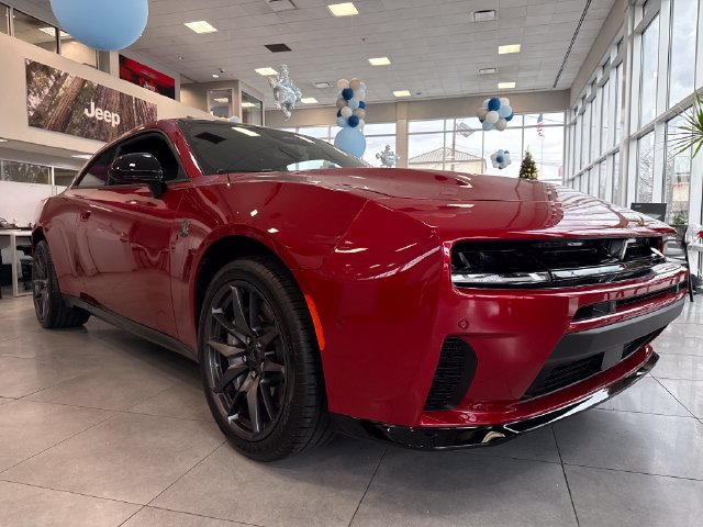 New 2026 Dodge Charger Scat Pack w/ Blacktop Package AWD/4WD image 1