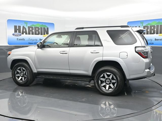 Used 2024 Toyota 4Runner TRD Off-Road image 3