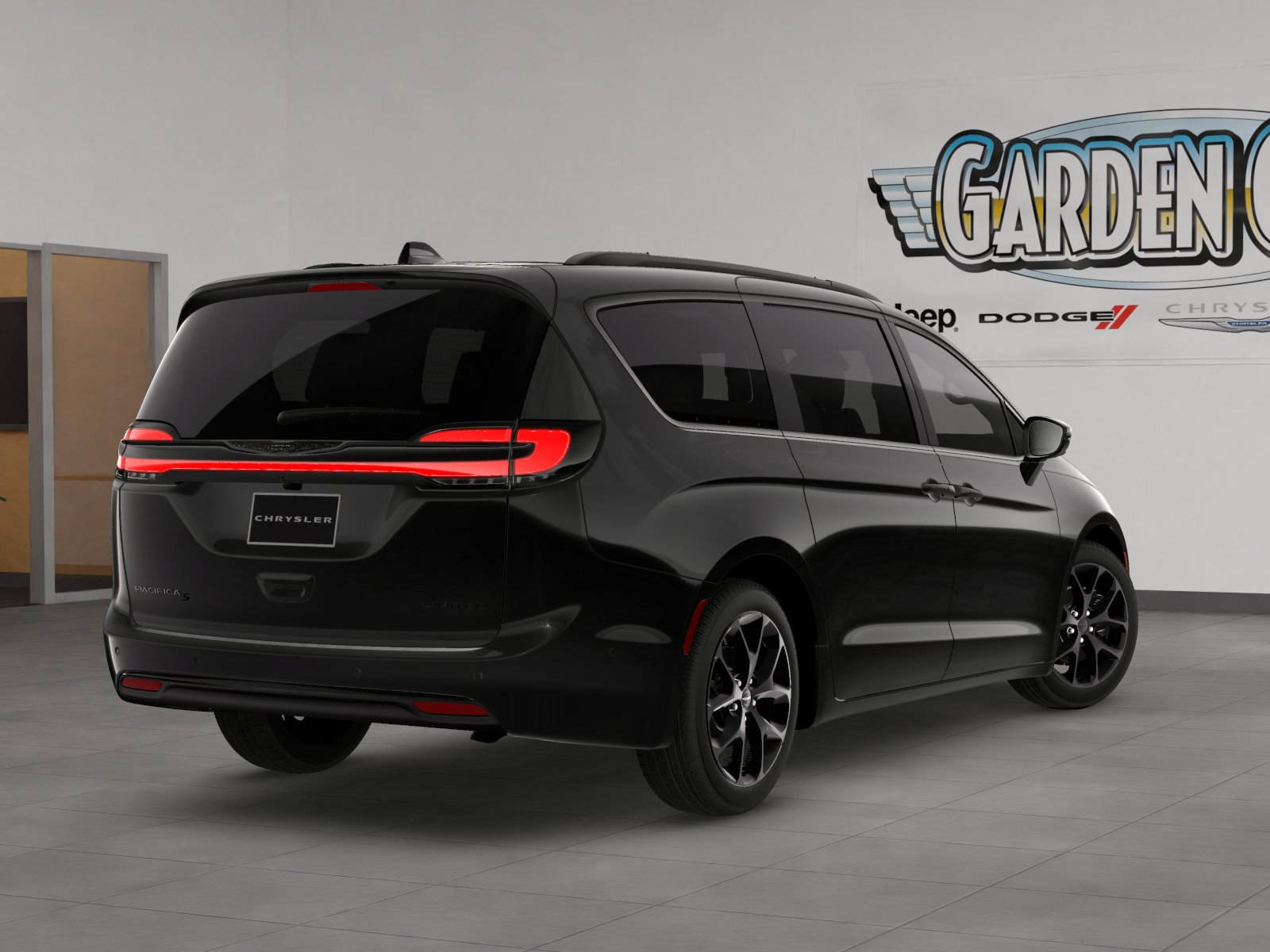 New 2026 Chrysler Pacifica Limited image 7