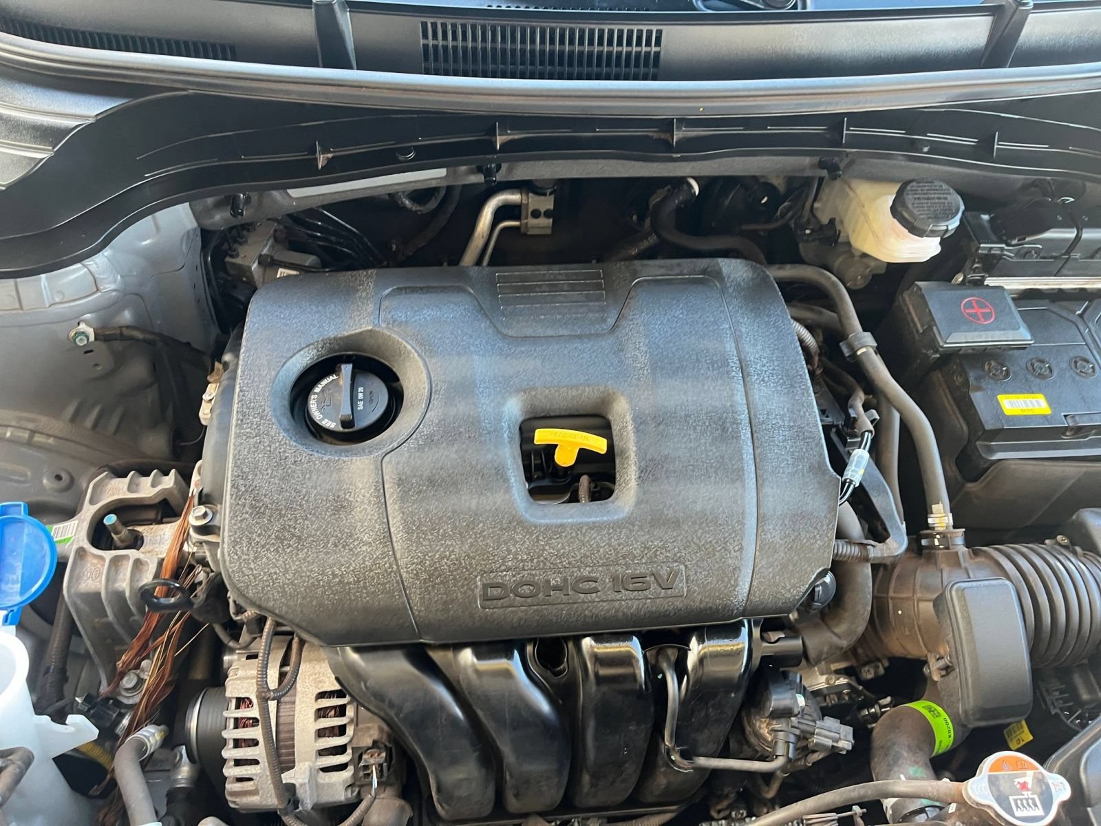 Used 2025 Kia Soul LX w/ LX Technology Package FWD image 29