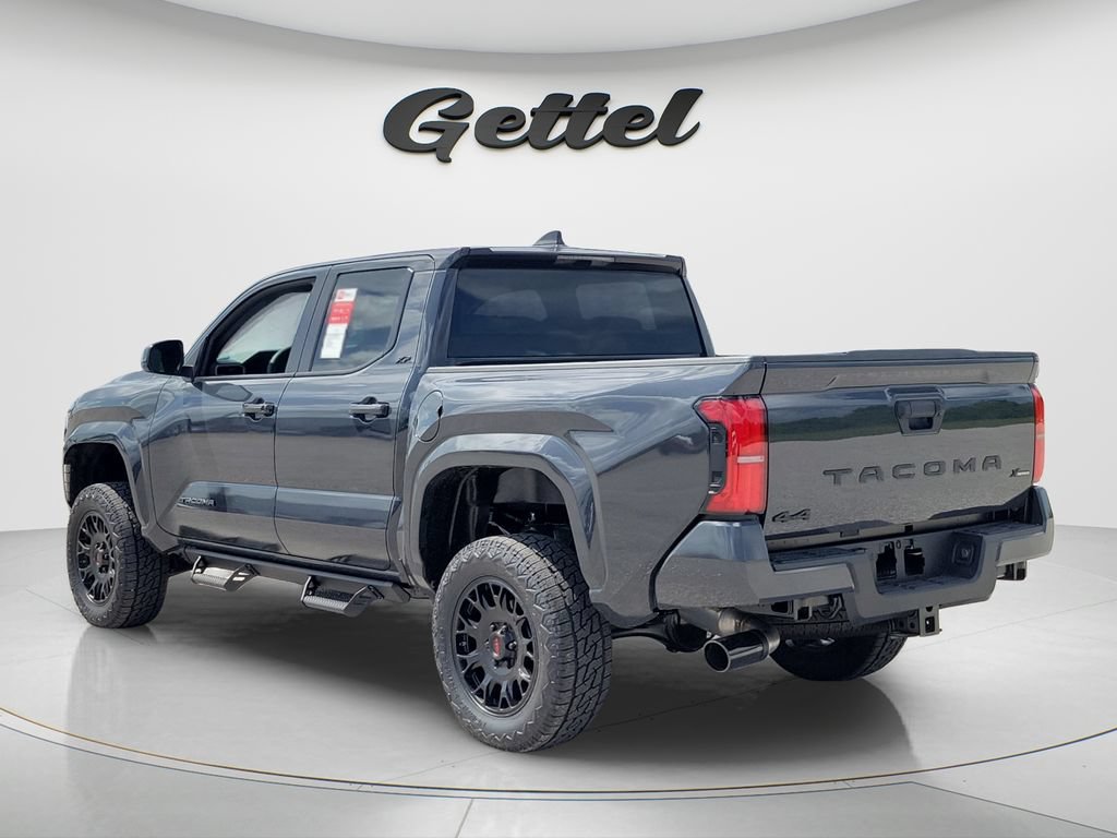 New 2026 Toyota Tacoma SR5 AWD/4WD image 7