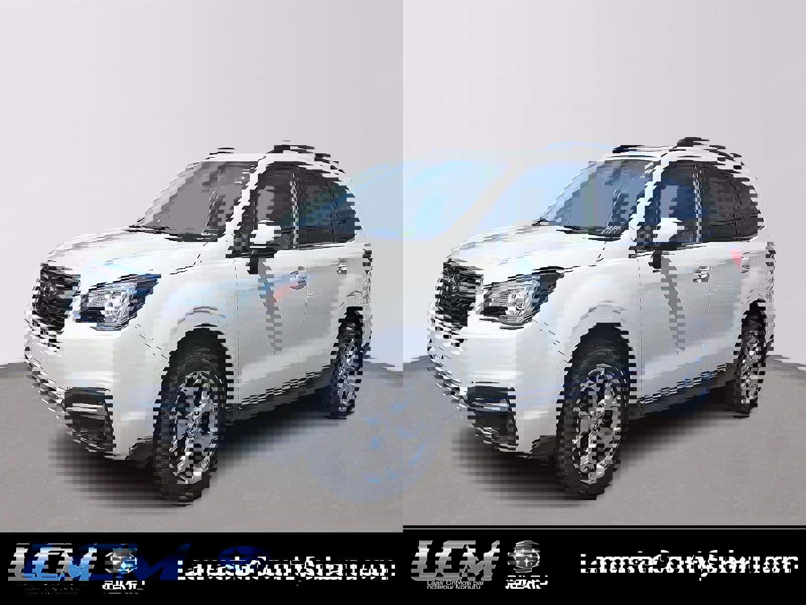 Used 2018 Subaru Forester 2.5i Touring w/ Popular Package #3B