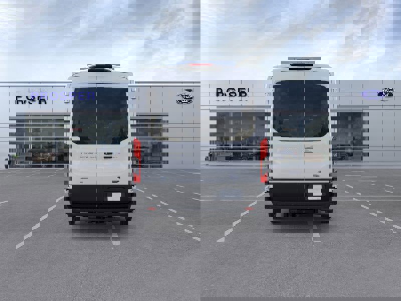 New 2025 Ford Transit 350 XLT image 5