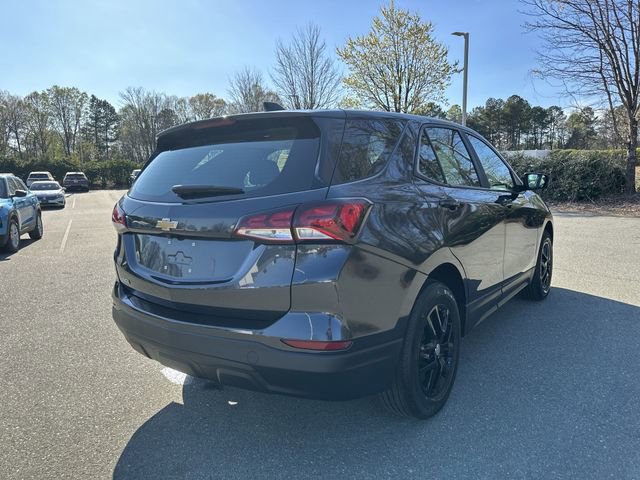 Used 2022 Chevrolet Equinox LS w/ LPO, Floor Liner Package image 5
