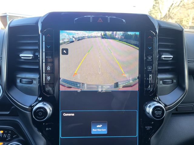 Used 2023 RAM 1500 Rebel w/ Rebel Level 2 Equipment Group image 18