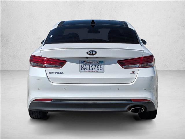 Used 2018 Kia Optima S w/ Panoramic Sunroof Package FWD image 6
