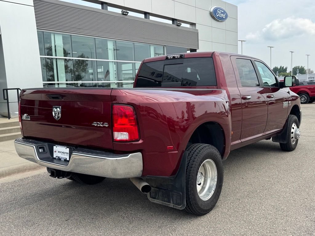 Used 2016 RAM 3500 Big Horn AWD/4WD image 36
