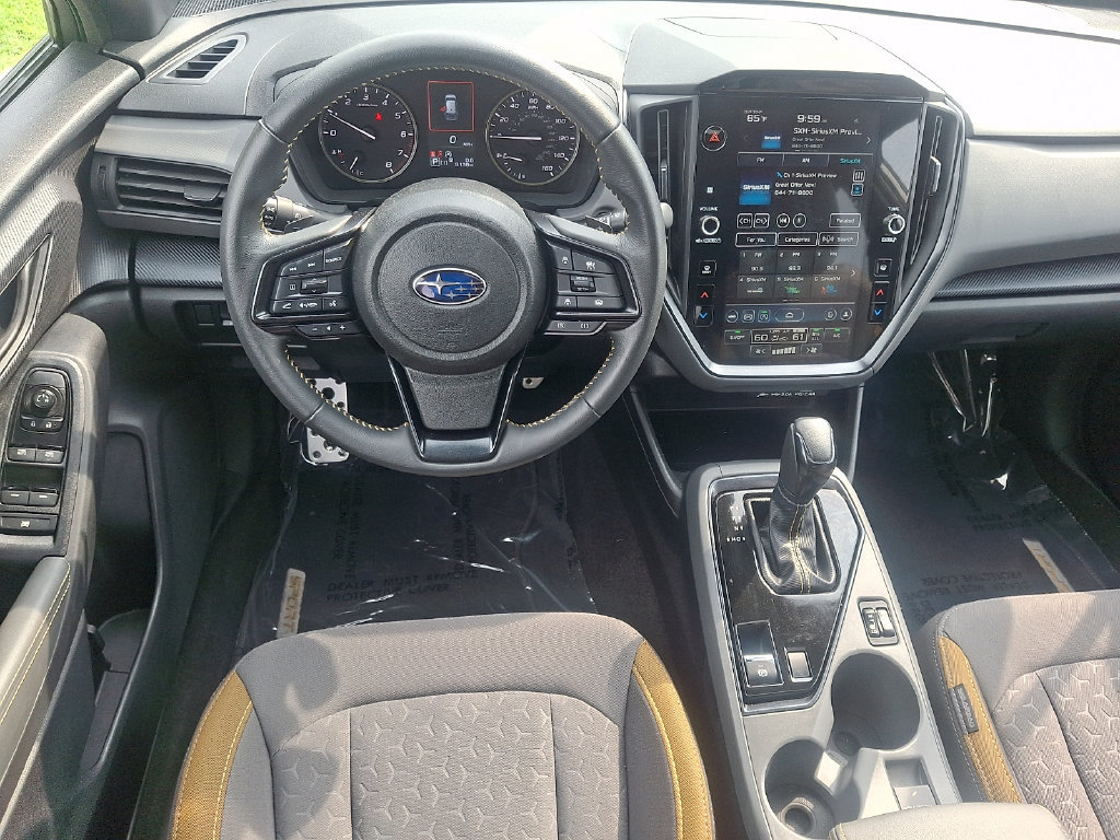 Certified 2025 Subaru Crosstrek 2.5i Sport w/ Crosstrek Mirror Package AWD/4WD image 13