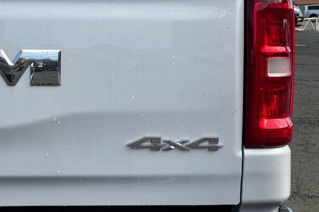 New 2025 RAM 1500 Laramie AWD/4WD image 26