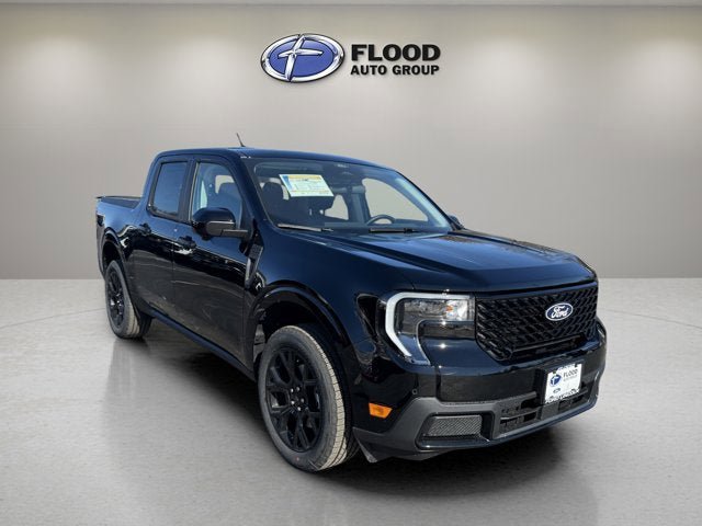 New 2026 Ford Maverick Lariat w/ Black Appearance Package image 1