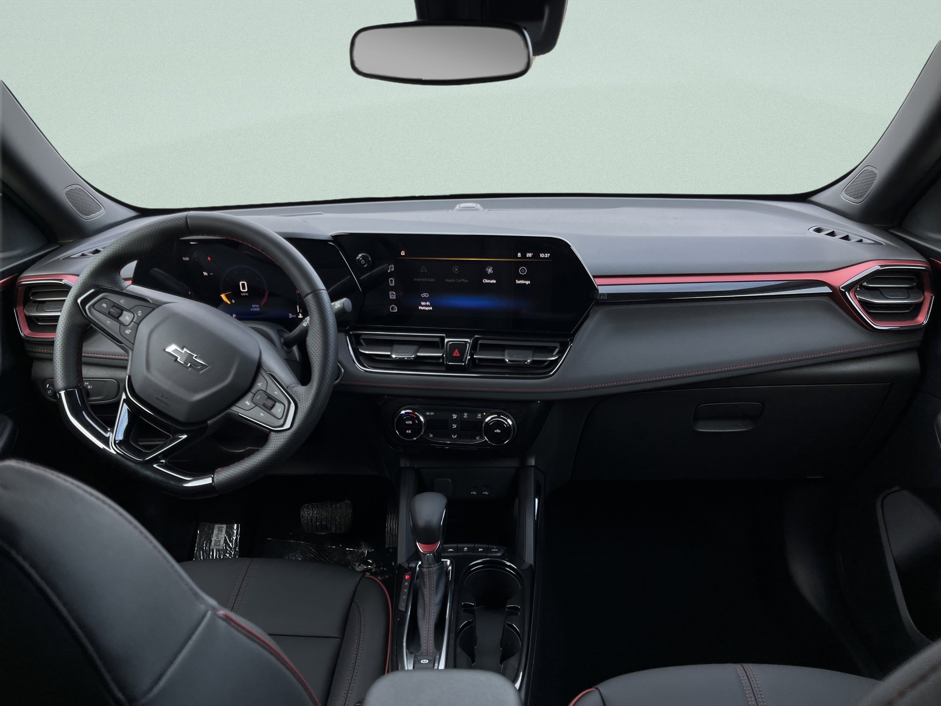 New 2026 Chevrolet TrailBlazer RS w/ Convenience Package image 22