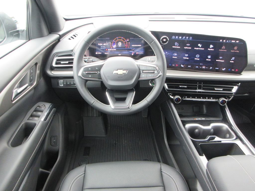 New 2026 Chevrolet Traverse LT w/ Sun and Wheel Package image 14