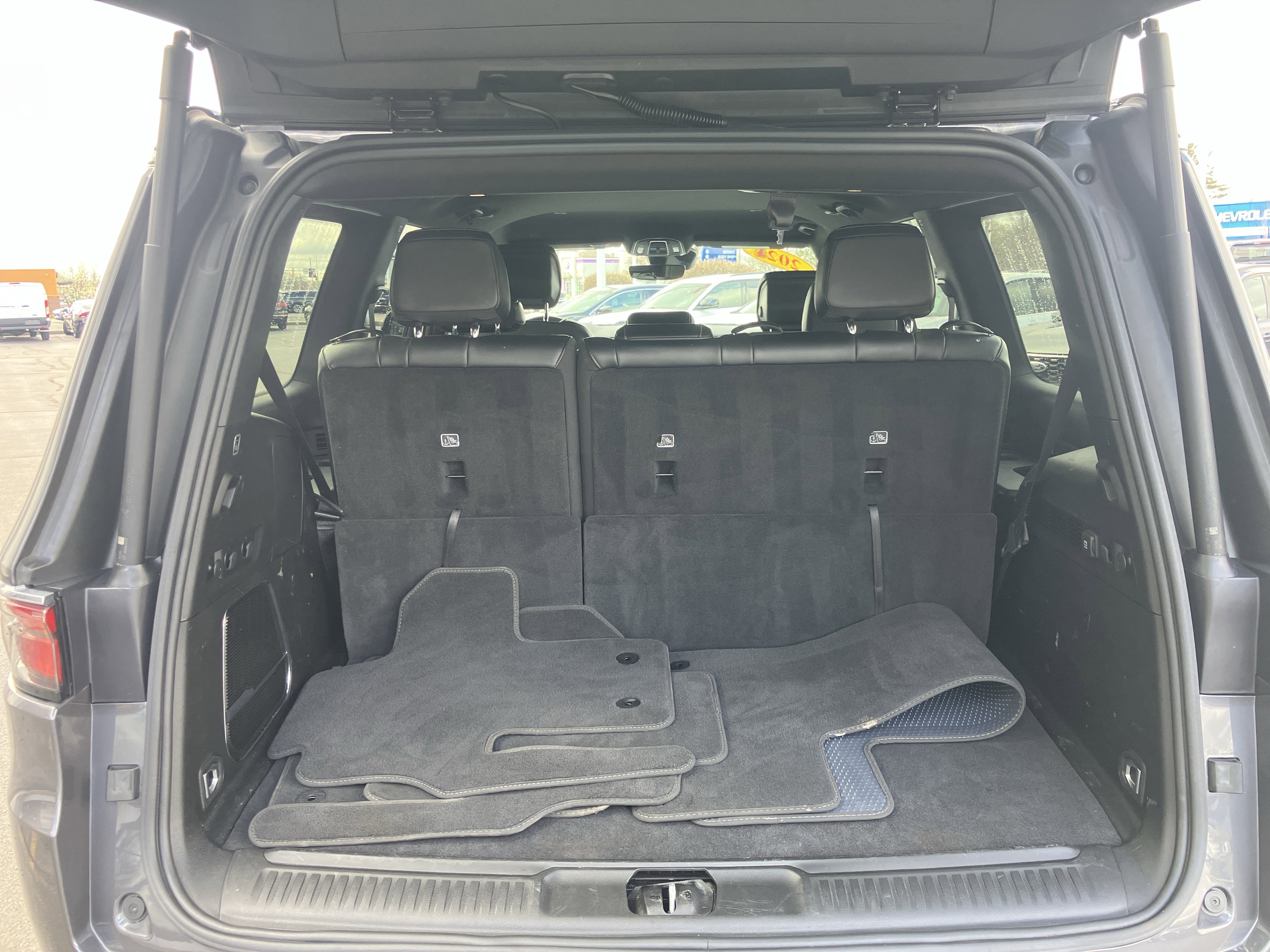 Used 2024 Jeep Wagoneer Series II w/ Flexible Seating Group AWD/4WD image 15