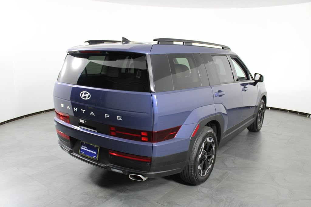Certified 2026 Hyundai Santa Fe SEL FWD image 10