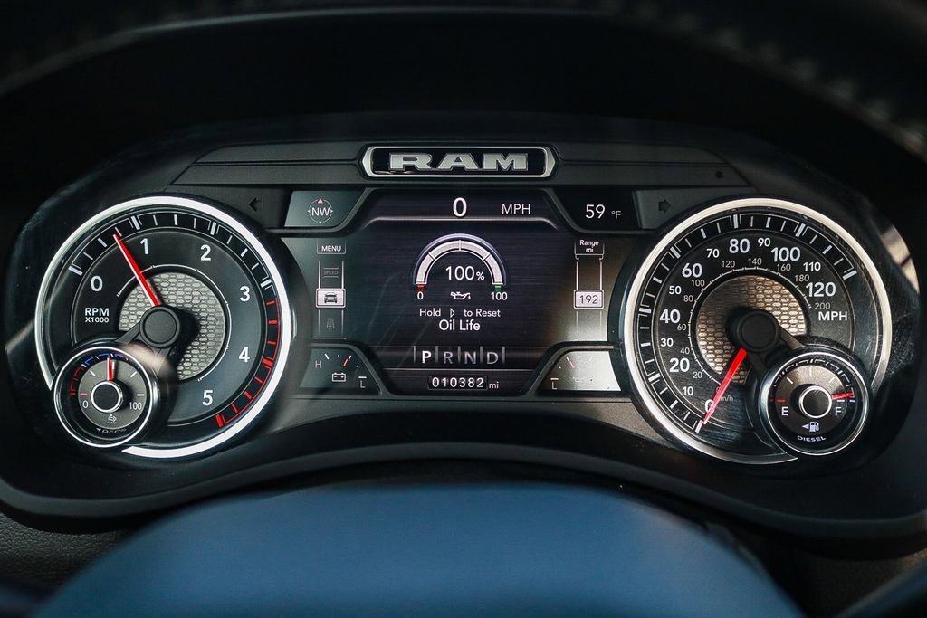 Used 2022 RAM 5500 SLT w/ Quick Order Package 2YG SLT image 22