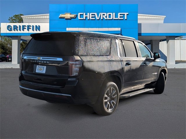 Used 2022 Chevrolet Suburban LT w/ LT Signature Plus Package image 4