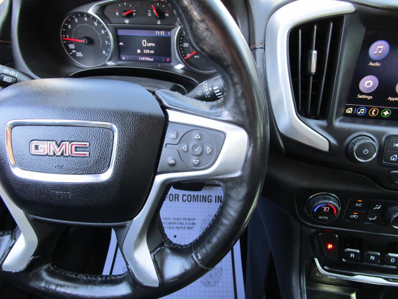 Used 2020 GMC Terrain SLT AWD/4WD image 13