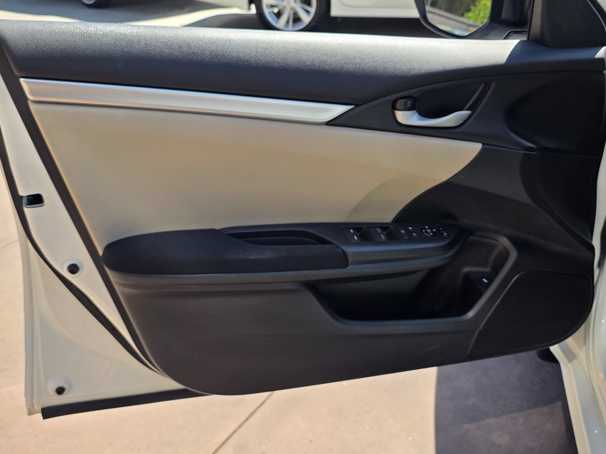 Used 2018 Honda Civic LX image 25