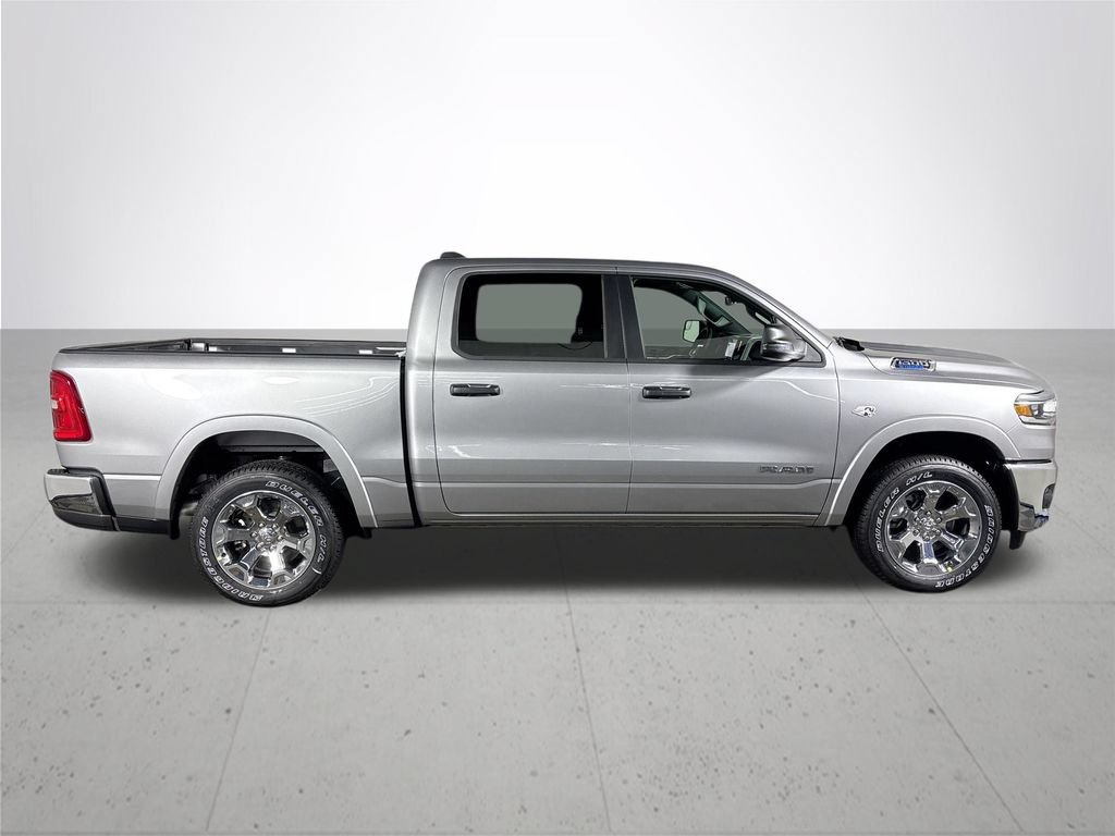New 2026 RAM 1500 Big Horn AWD/4WD image 5