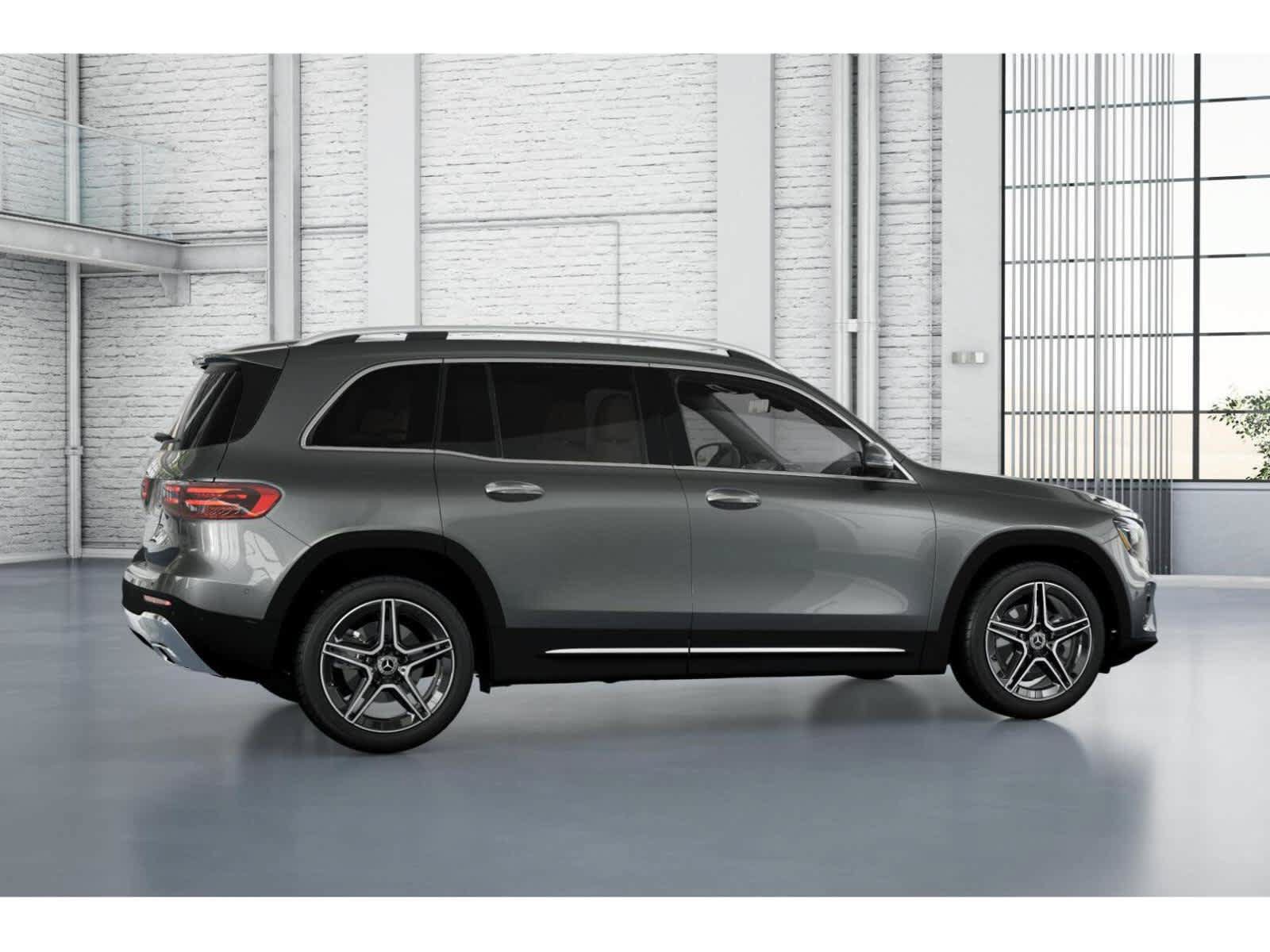New 2026 Mercedes-Benz GLB 250 image 17