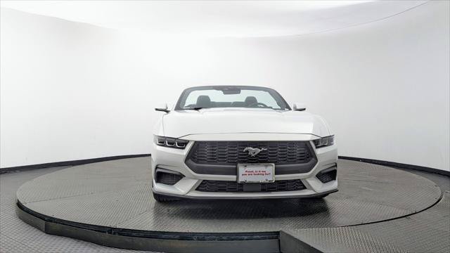 Used 2024 Ford Mustang Premium RWD image 12