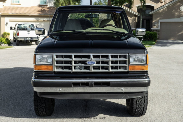 Used 1989 Ford Bronco II 4WD image 11