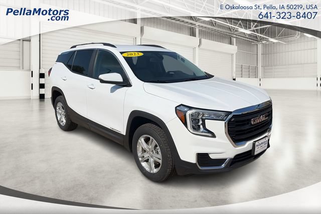 Used 2023 GMC Terrain SLE w/ Driver Convenience Package