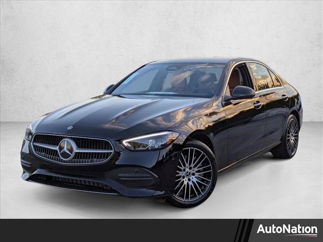 New 2026 Mercedes-Benz C 300 Sedan image 1